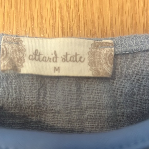 Altar’d State Ruffle Cami - Picture 2 of 4